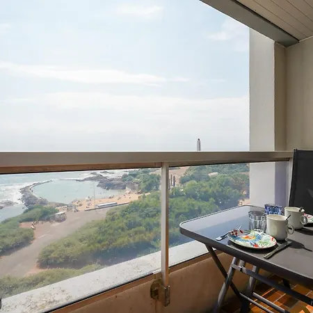Le Dombret - Avec Vue Apartment
