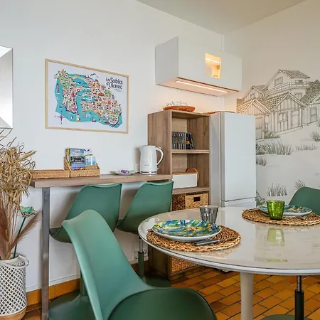 Le Dombret - Avec Vue Apartment