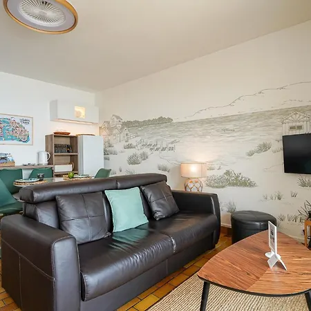 Apartamento Le Dombret - Avec Vue Les Sables-dʼOlonne