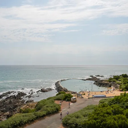 Le Dombret - Avec Vue Apartment Les Sables-d'Olonne